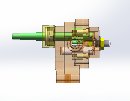 齿轮油泵SW2018缩略图